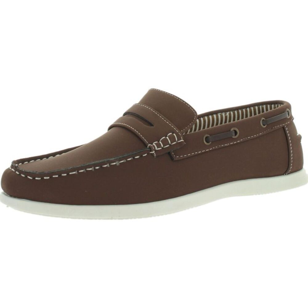 Marco Vitale 32076 Brown Mens loafers-shoes 11 NEW